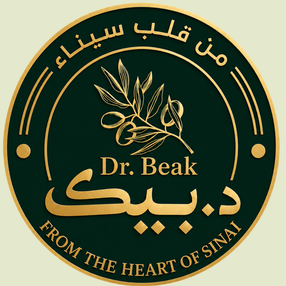 لوجو د.بيك