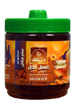 عسل نحل طبيعي – من سدر جبلي