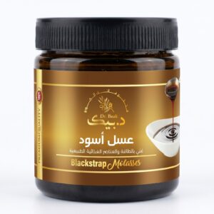 عسل أسود طبيعي
