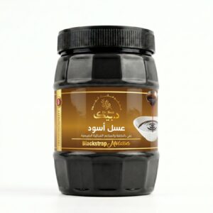 عسل أسود وسط